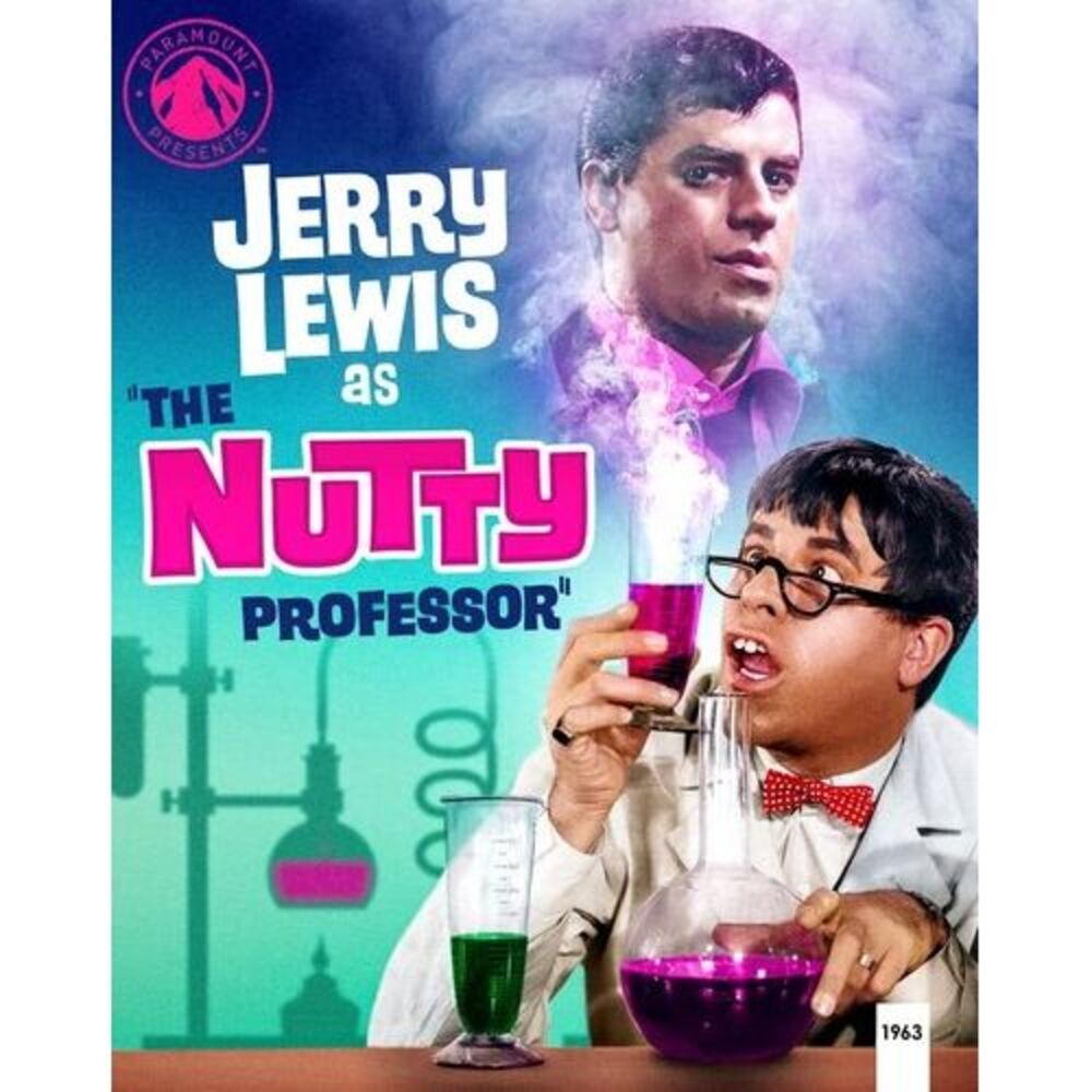 Nutty Professor: Paramount Presents